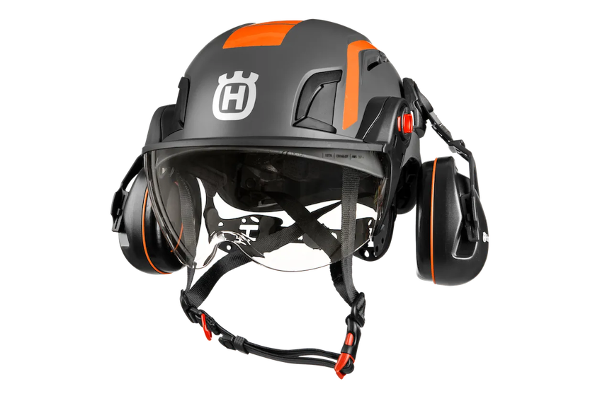 Elmetto forestale Husqvarna - Arborist spire vent